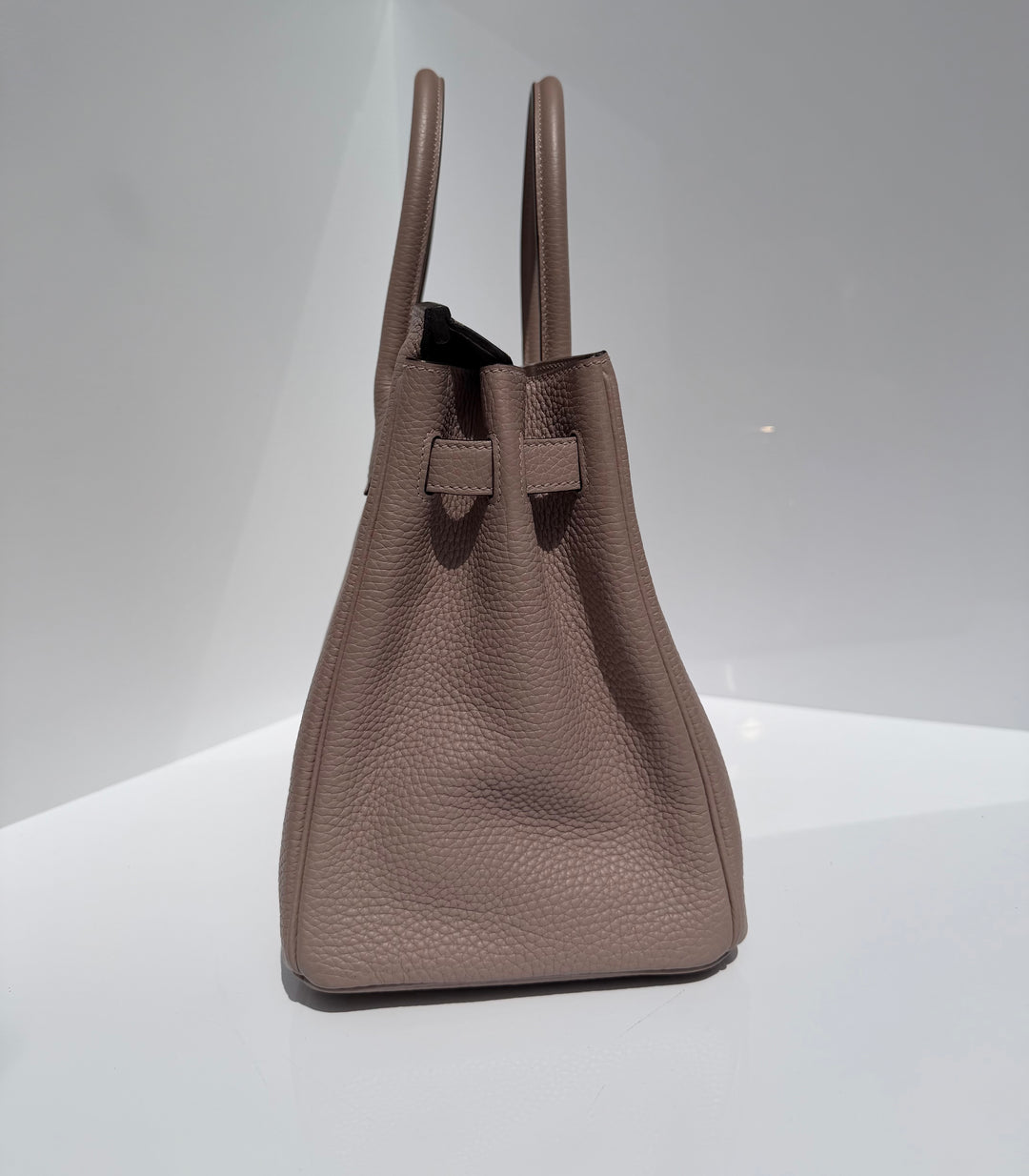 Hermès Birkin 30 Glycine Togo Gold Hardware 2015
