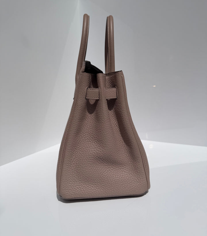 Hermès Birkin 30 Glycine Togo Gold Hardware 2015