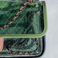 Chanel Coco Splash Medium PVC Lambskin Flap Bag