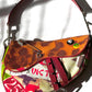 Christian Dior 2003 Limited Edition Victim Saddle Bag