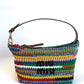 Miu Miu Crochet Multicolor Pouch Bag