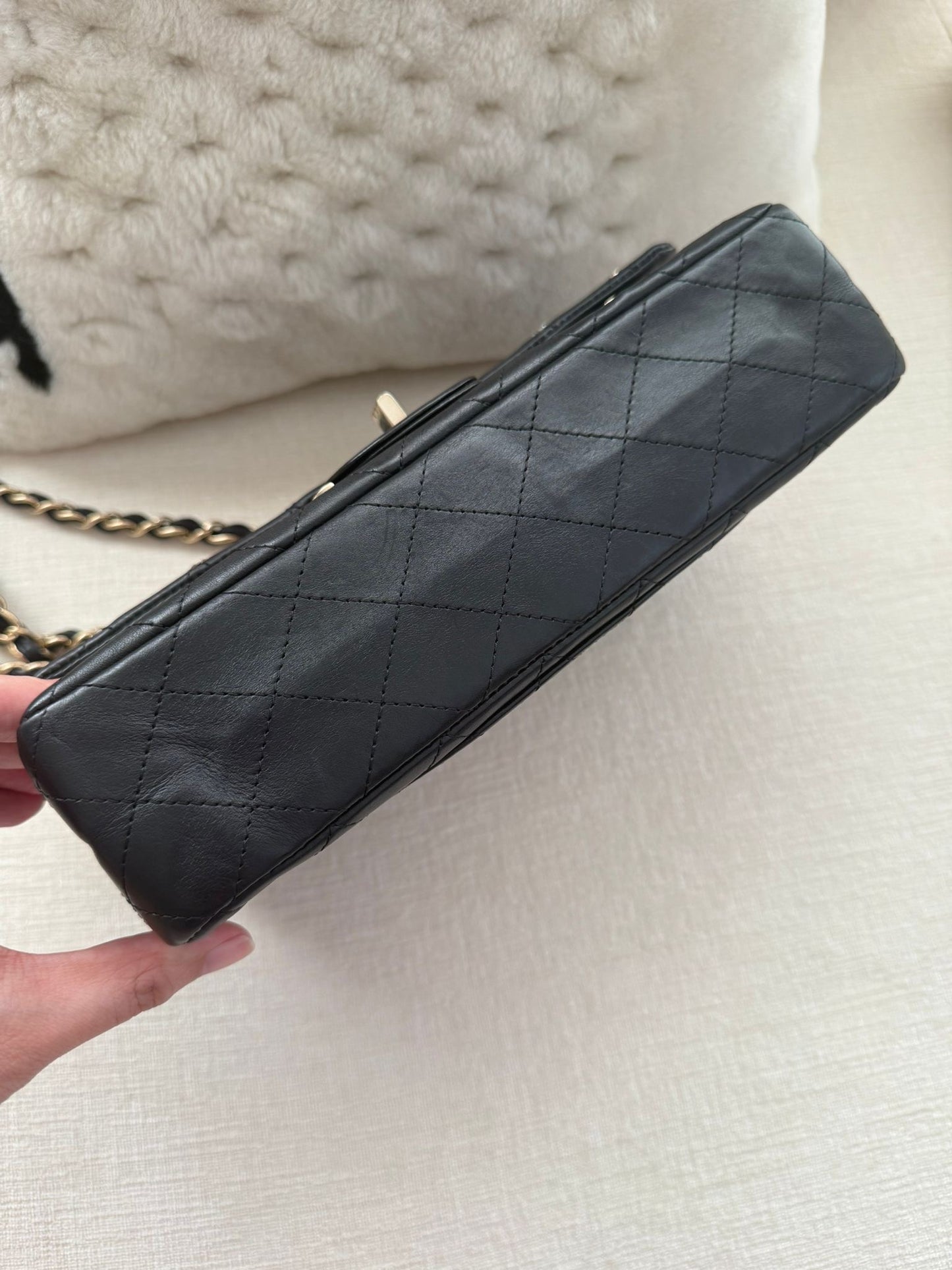 Chanel Vintage Punk Charms 2.55 Medium Reissue Flap Bag