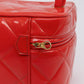Chanel 1995 Barbie Collection Red Vanity Case