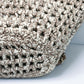 Chanel Small Crochet Shopping Tote