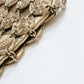 Chanel 18C Metiers D’art Gold Medallion Evening Bag