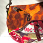 Christian Dior 2003 Limited Edition Victim Saddle Bag