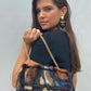 Chanel Multicolor Medium Mink Fur Single Flap Bag