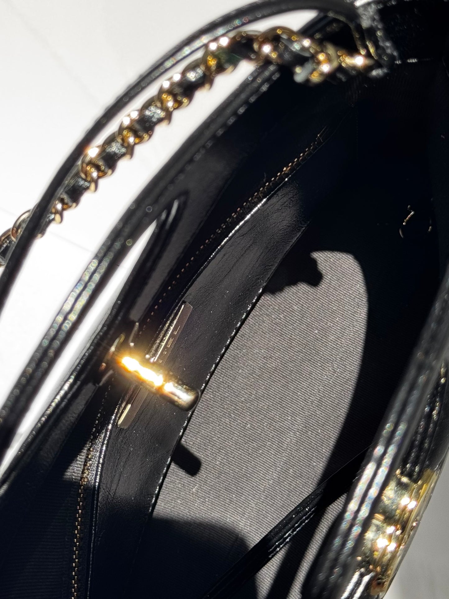 Chanel 24S Mini 31 Calfskin Shopping Bag