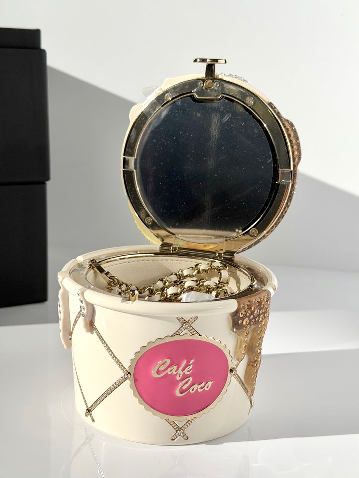 Chanel Cruise 2026 Gelato Ice Cream Minaudière