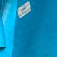 Chanel 1995 CC Blue Heart Vanity Bag