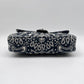 Chanel 2014 Paris Dallas Medium Navy Bandana Flap Bag