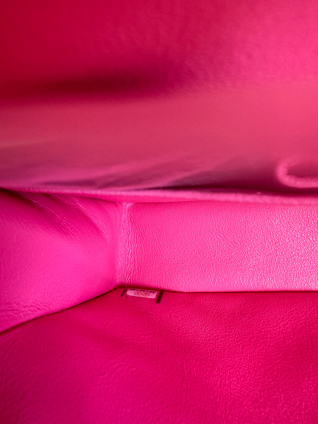 Chanel 20S Small Pink Caviar Double Flap