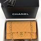 Chanel 2005 Medium Caramel Caviar Classic Flap