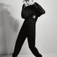 Chanel 1993 Black Vintage Jumpsuit