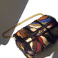 Chanel Multicolor Medium Mink Fur Single Flap Bag