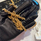 Chanel 2019 Scarab Minaudière Pre-Fall Métiers d’Art