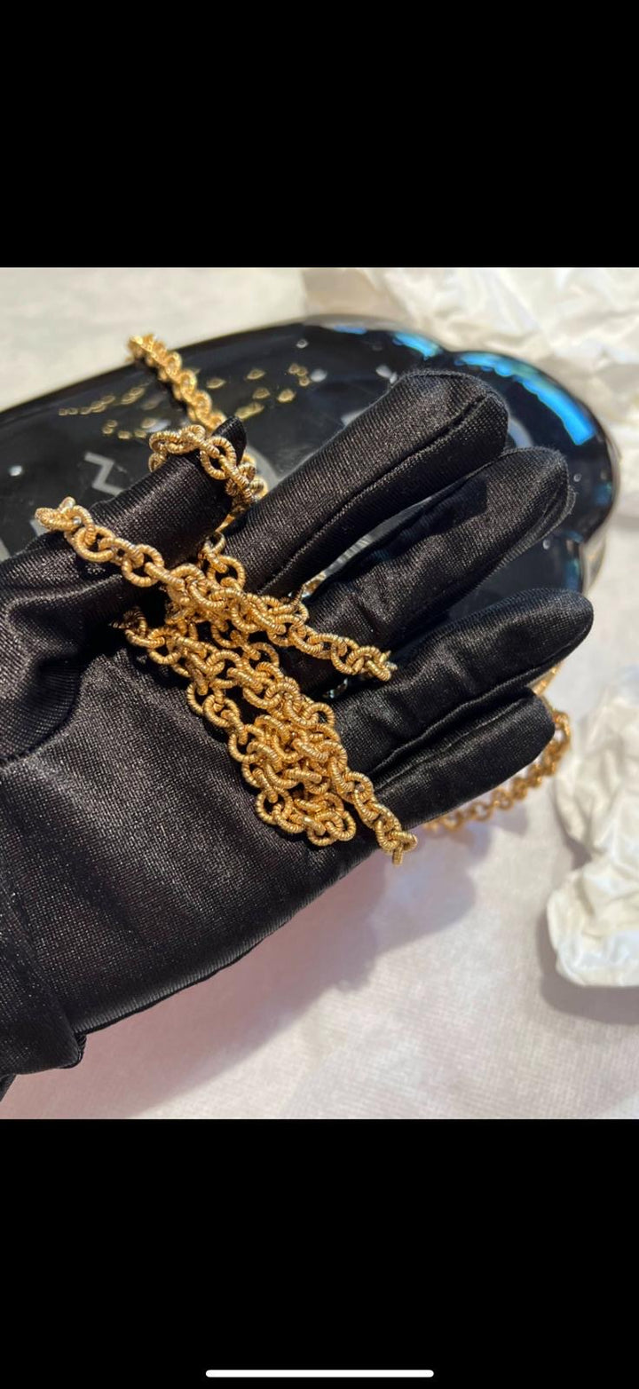 Chanel 2019 Scarab Minaudière Pre-Fall Métiers d’Art