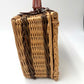 Chanel Limited Edition Wicker Pétanque, Bocce Ball Set
