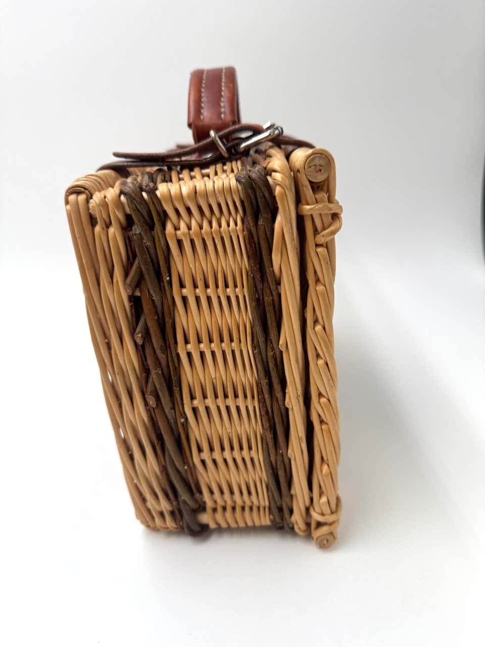 Chanel Limited Edition Wicker Pétanque, Bocce Ball Set