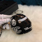 Chanel 2023 Monte Carlo Helmet Minaudiere