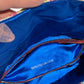 Fendi RARE Embellished Mixed Media Baguette