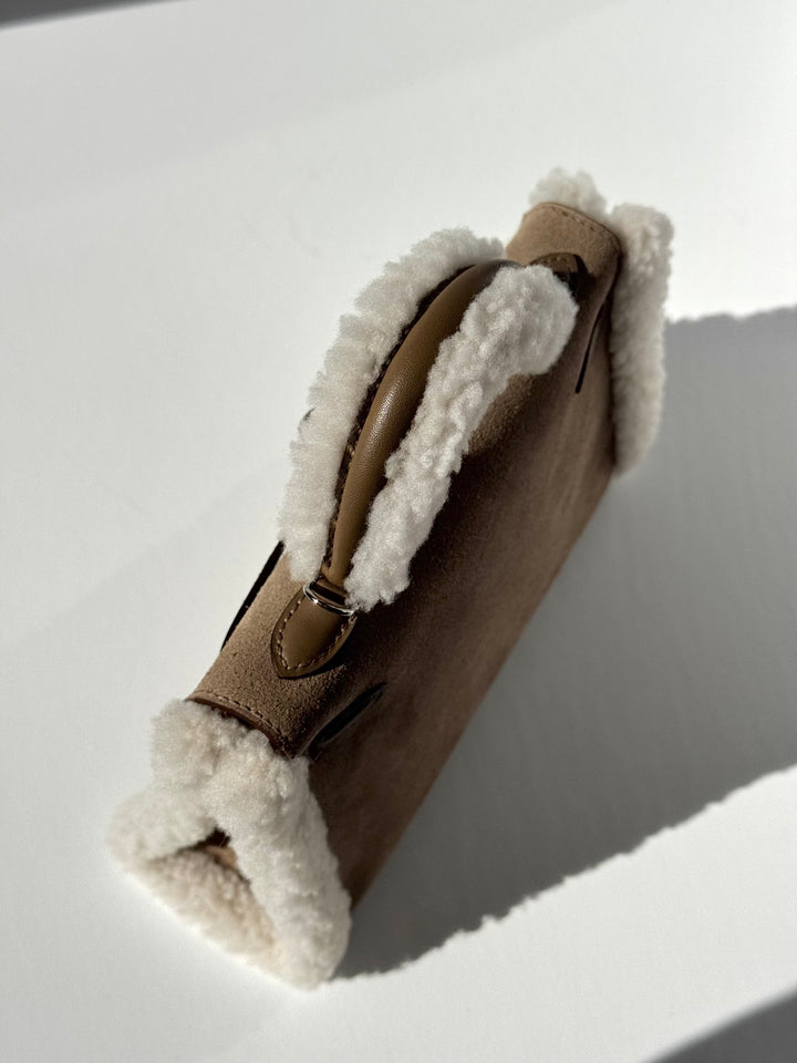 Hermes Etoupe Teddy Kelly 20