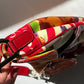 Christian Dior 2003 Limited Edition Victim Saddle Bag