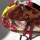 Christian Dior 2003 Limited Edition Victim Saddle Bag
