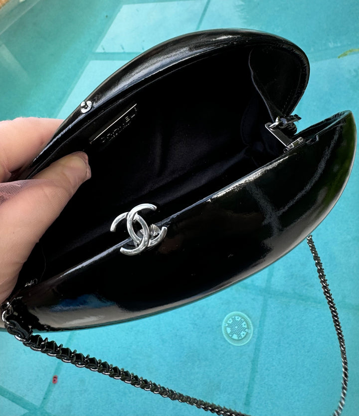 Chanel Mobile Art Zaha Hadid Limited Edition Clutch With Chain Bag