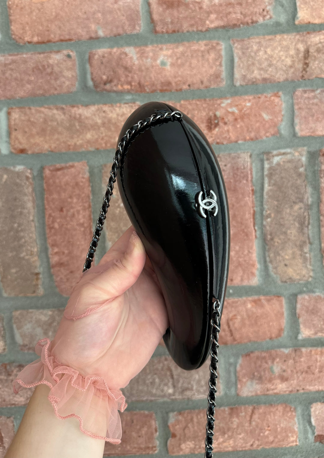 Chanel Mobile Art Zaha Hadid Limited Edition Clutch With Chain Bag