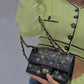 Chanel Vintage Punk Charms 224 Mini Reissue Flap Bag