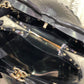 Chanel 19S Black Runway Shell Minaudiere