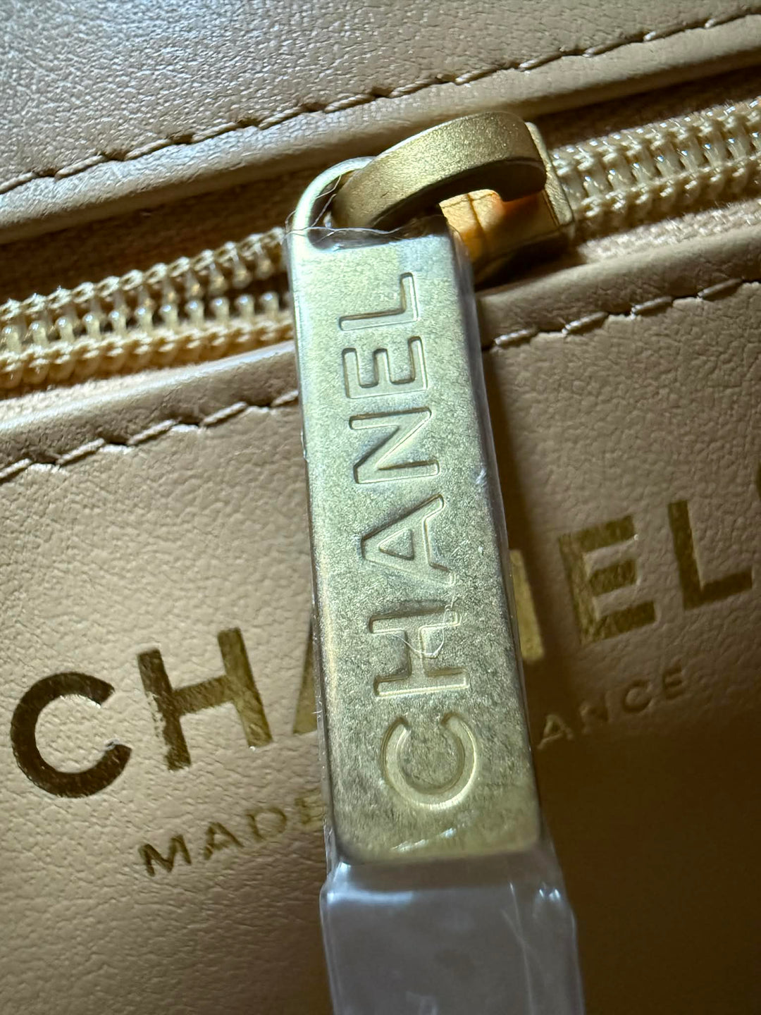 Chanel Cruise 2025/26 Mini Braided Raffia Kelly Bag