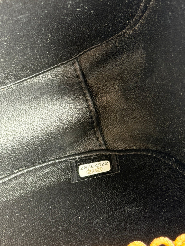 Chanel 2019 Scarab Minaudière Pre-Fall Métiers d’Art