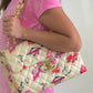 Chanel 1994 Jumbo Lips & Kisses Flap Bag