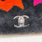 Chanel Supermarket Comic Maxi Shearling Flap Bag