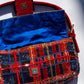 Fendi 1997 Vintage Beaded Ponyhair Baguette