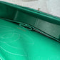 Chanel 18S Emerald Green Caviar Jumbo Flap Bag