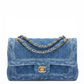 Chanel Denim Medium Classic Flap Bag