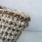 Chanel Small Crochet Shopping Tote