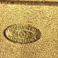 Chanel 1995 Barbie Crystal Nameplate Choker