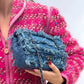 Chanel Medium Denim Paris Dubai Flap Bag