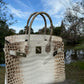 Hermes Himalaya Crocodile Birkin 30