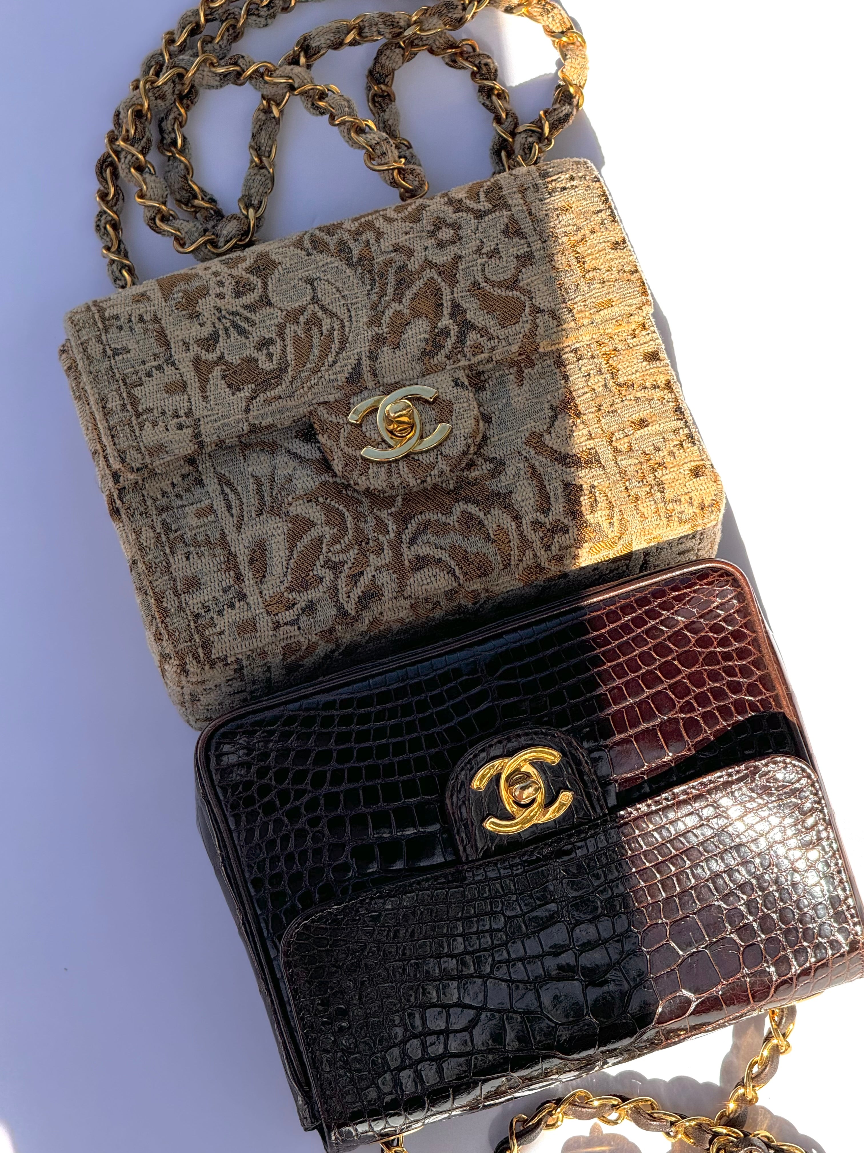 【超レア】M02-k104 CHANELグリポアヴィンテージ ロゴ GP約13号 CHANEL (シャネル) ヴィンテージ グリポア カラーストーン ココマーク