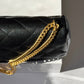 Chanel Black Medium Caviar Sweetheart Crush Flap Bag