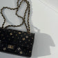 Chanel Vintage Punk Charms 2.55 Medium Reissue Flap Bag
