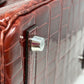 Hermes 2016 Bourgogne Shiny Niloticus Crocodile Birkin 25