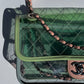 Chanel Coco Splash Medium PVC Lambskin Flap Bag