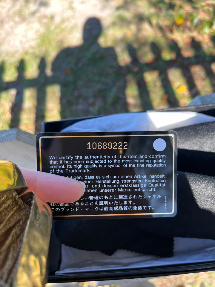 Chanel Hammered Gold Metal Bullion Bar Minaudière Clutch