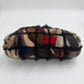 Chanel Multicolor Maxi Mink Fur Single Flap Bag